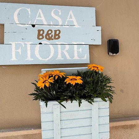B&B Casa Fiore Polignano a Mare Zewnętrze zdjęcie