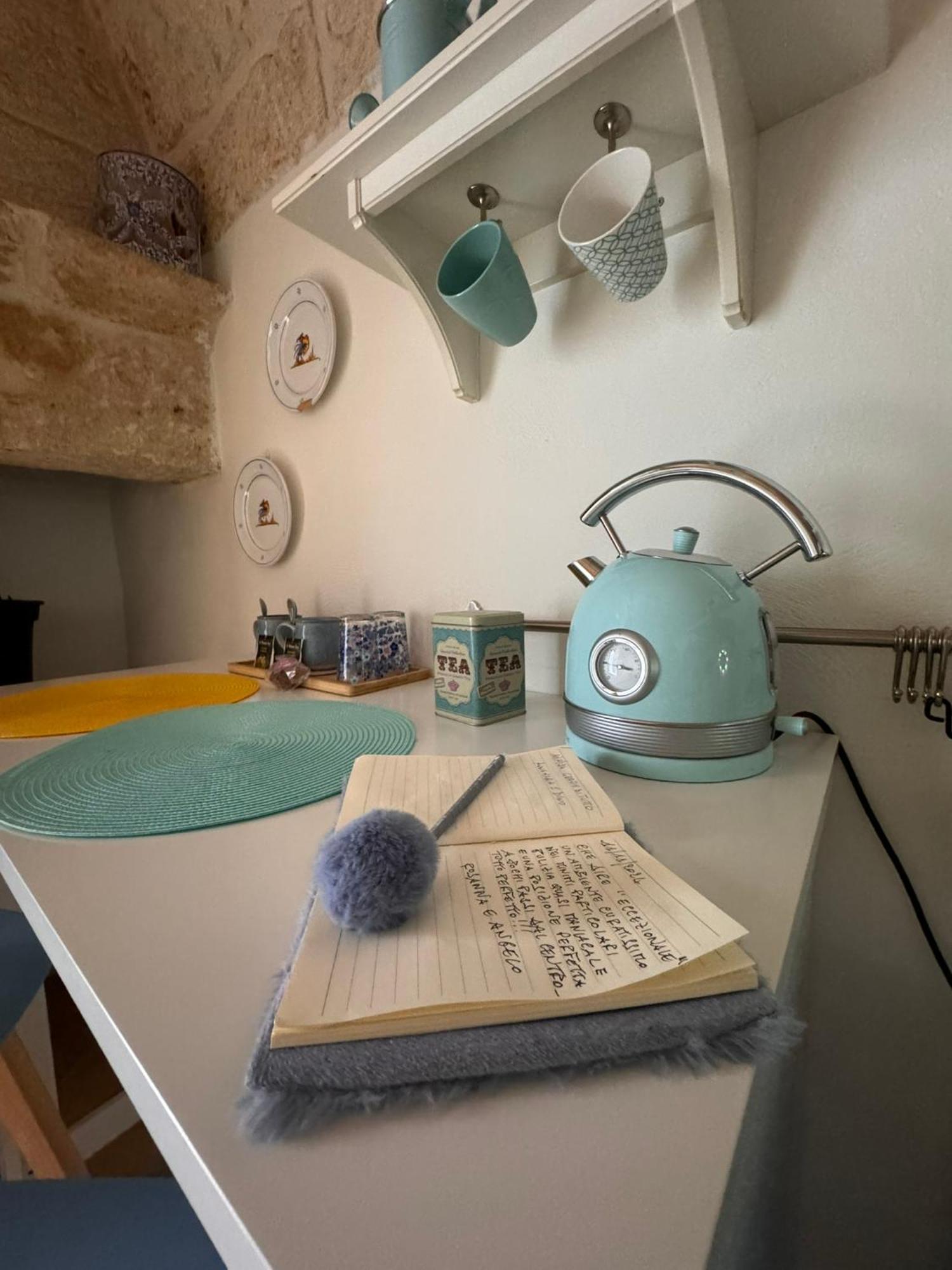 B&B Casa Fiore Polignano a Mare Zewnętrze zdjęcie