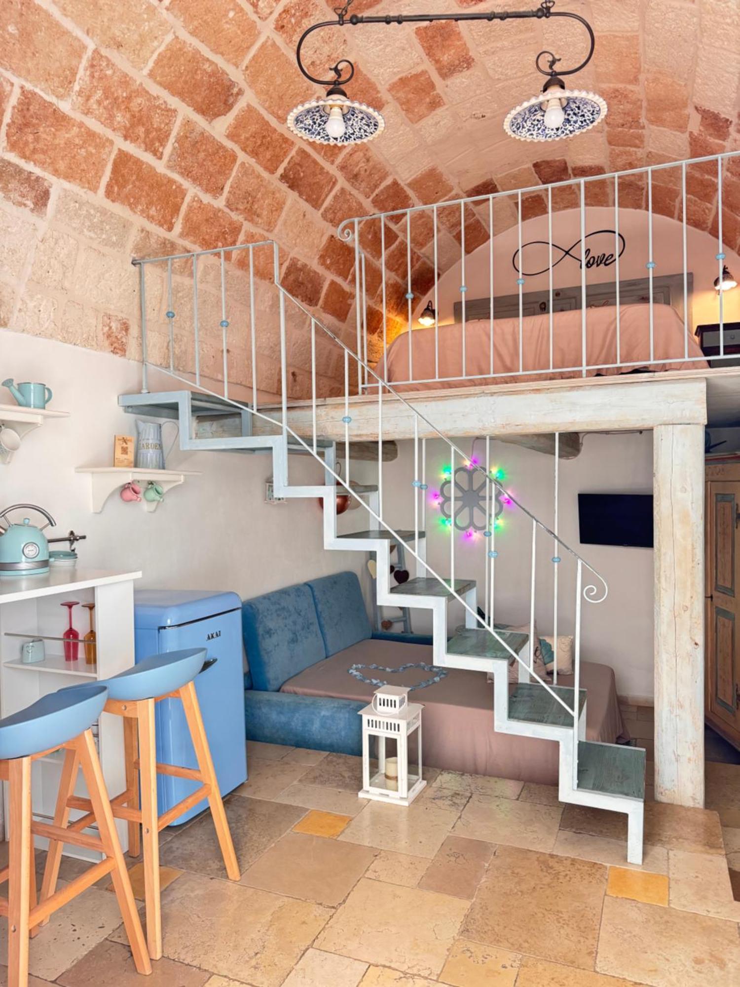 B&B Casa Fiore Polignano a Mare Zewnętrze zdjęcie