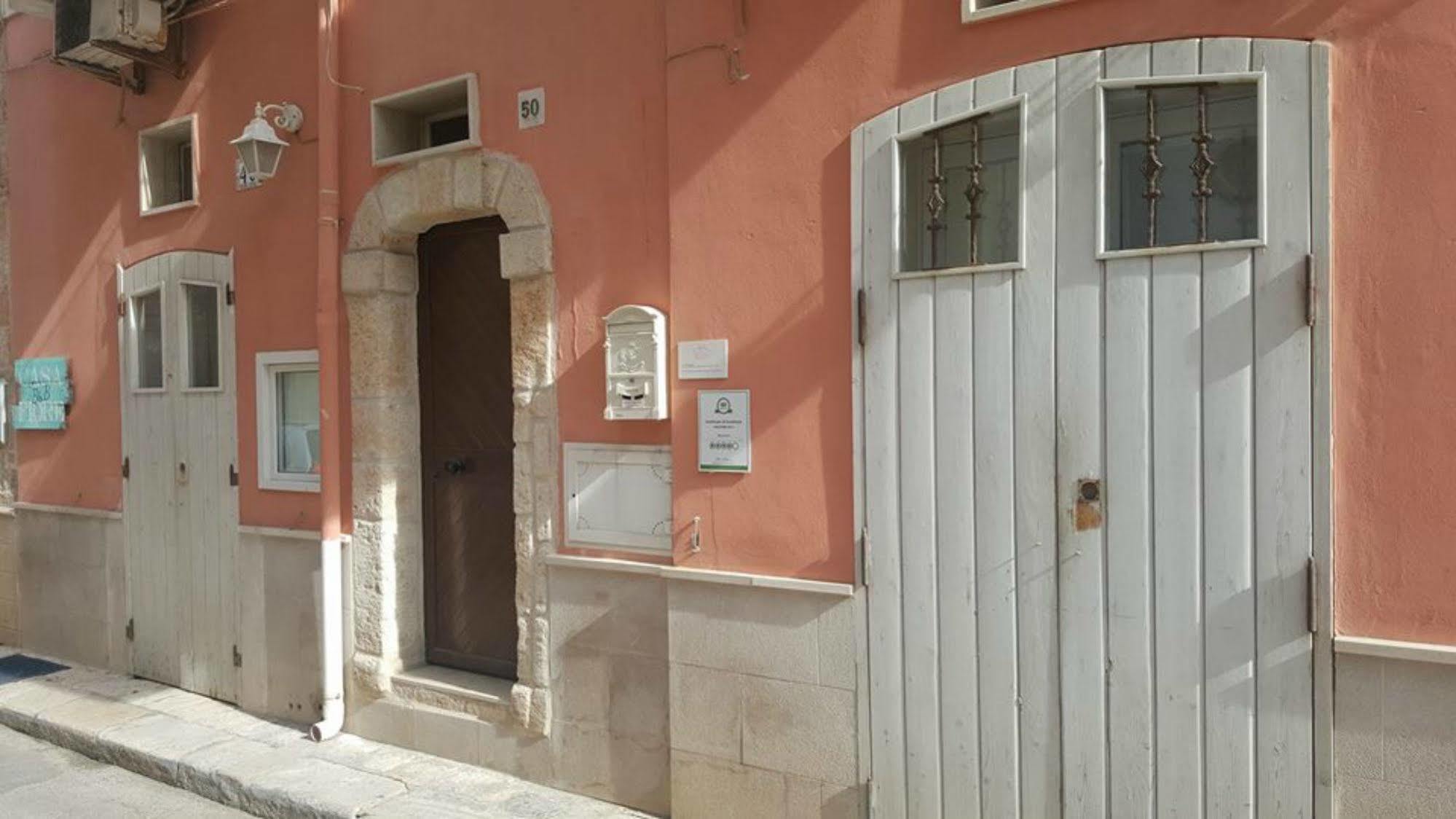 B&B Casa Fiore Polignano a Mare Zewnętrze zdjęcie
